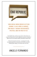 Angelo Fernando - Chat Republic