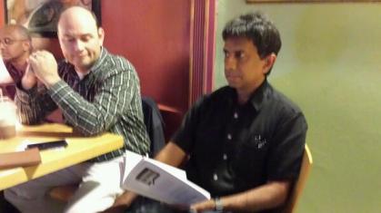 Gold bar espresso, Tempe - Chat Republic