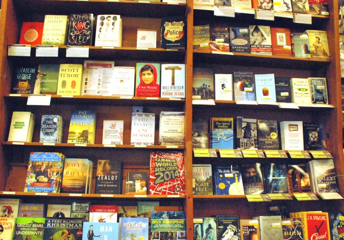 Changing Hands Bookstore, Tempe. Chat Republic