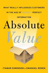 Book - absolutevalue
