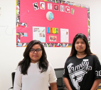STEM Ambassadors - Salt River Elementary 2