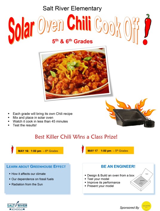 Chilli CookOff - CHILLI & STEAM - May 2016