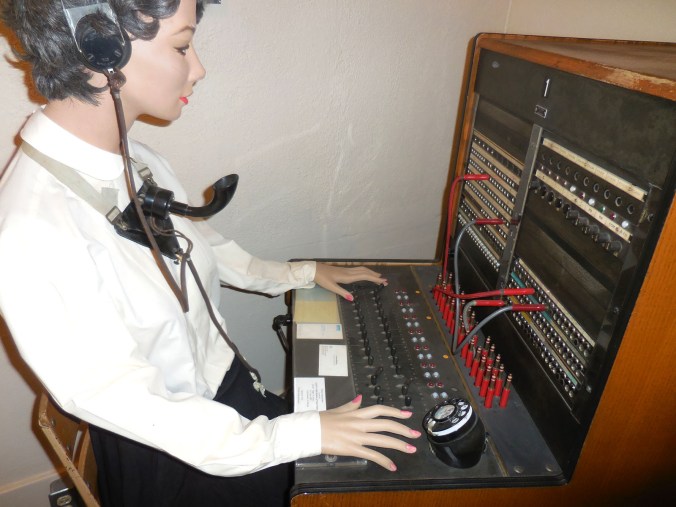 Telephone Exchange